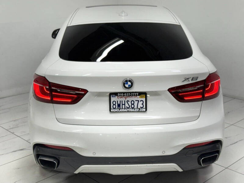 2018 BMW X6 sDrive35i