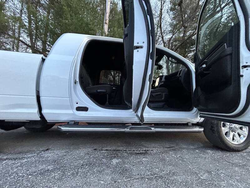 2022 RAM 2500 Big Horn