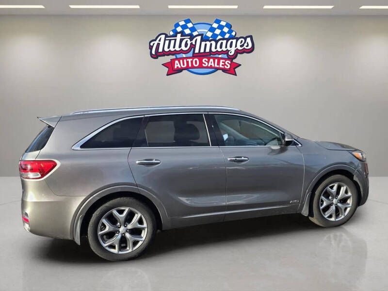 2016 Kia Sorento SX V6