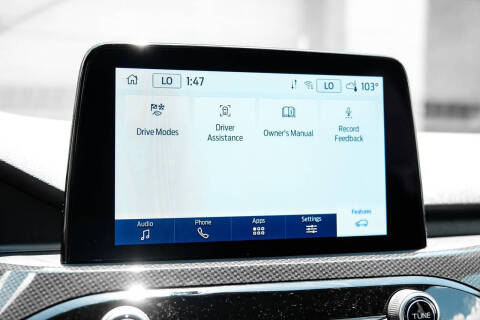 2025 Ford Escape ST-Line Select