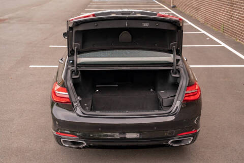 2018 BMW 7 Series 740e xDrive iPerformance