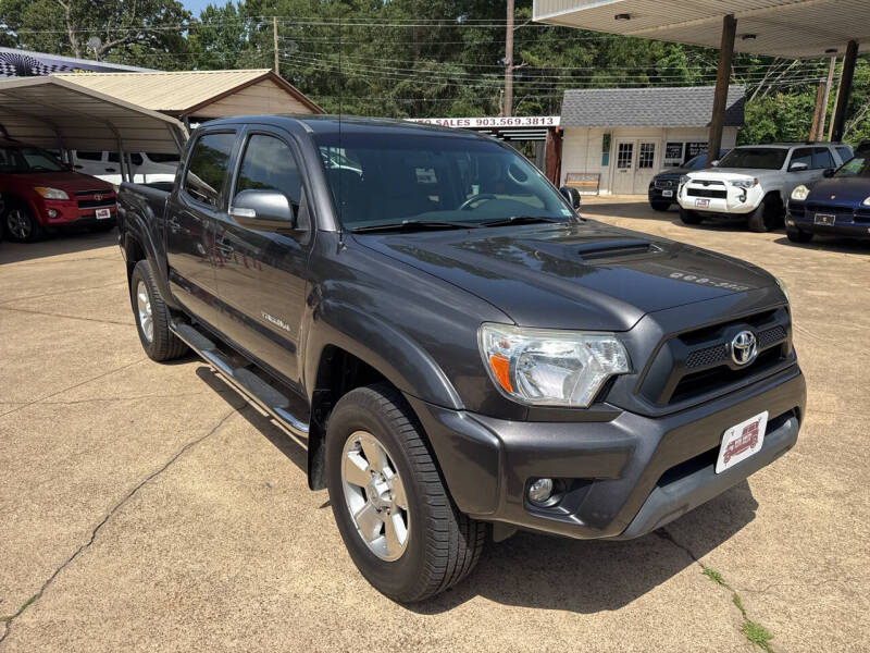 2015 Toyota Tacoma PreRunner V6