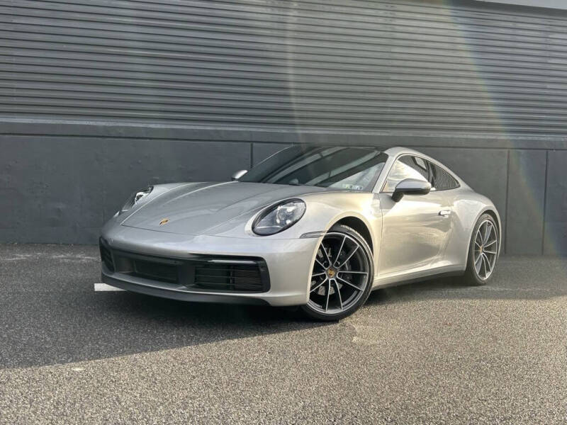 2021 Porsche 911 Carrera
