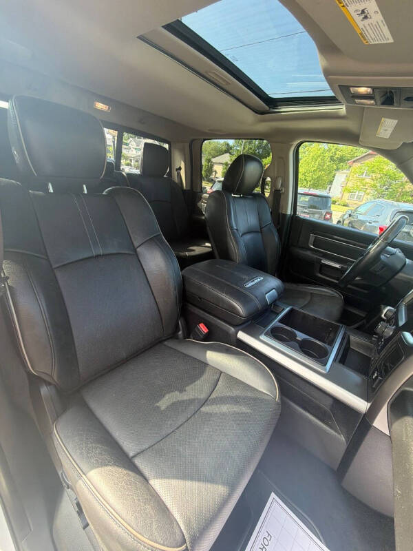 2015 RAM 1500 Laramie Limited
