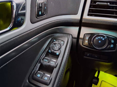 2013 Ford Explorer Sport