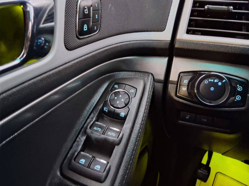 2013 Ford Explorer Sport