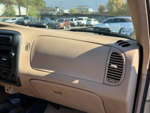 1999 Ford Ranger