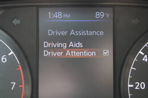 2021 Nissan Altima 2.5 S