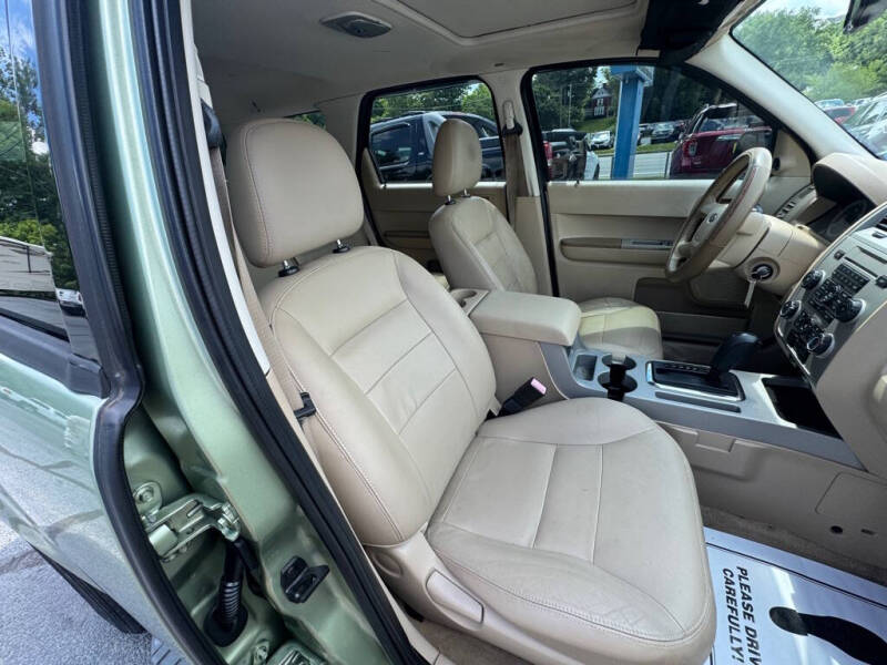 2008 Ford Escape XLT