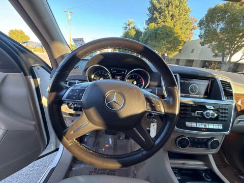 2014 Mercedes-Benz GL-Class GL 450 4MATIC