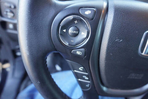 2016 Honda Pilot EX-L