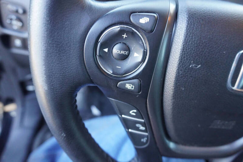 2016 Honda Pilot EX-L