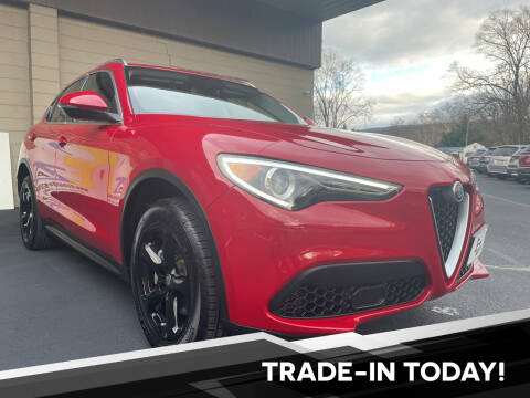 2019 Alfa Romeo Stelvio