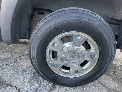 2008 Chevrolet Colorado LT