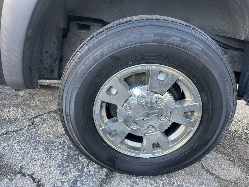 2008 Chevrolet Colorado LT