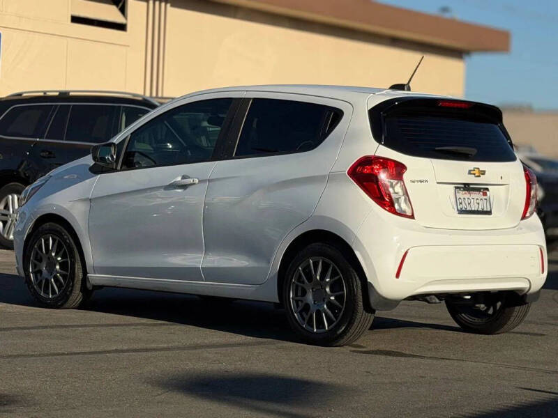 2021 Chevrolet Spark LS CVT