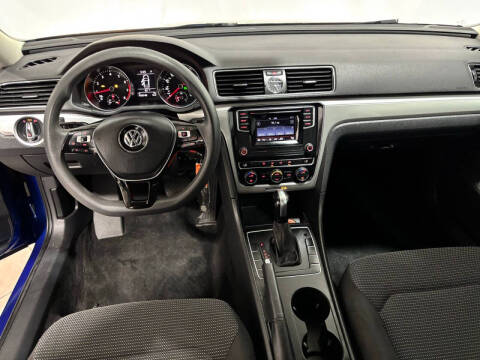 2017 Volkswagen Passat 1.8T S