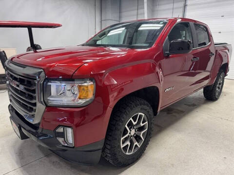 2021 GMC Canyon