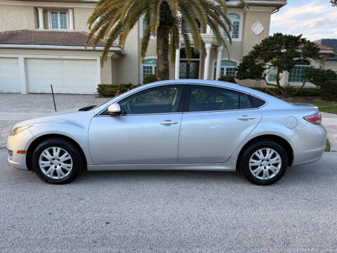 2011 Mazda MAZDA6 i Sport