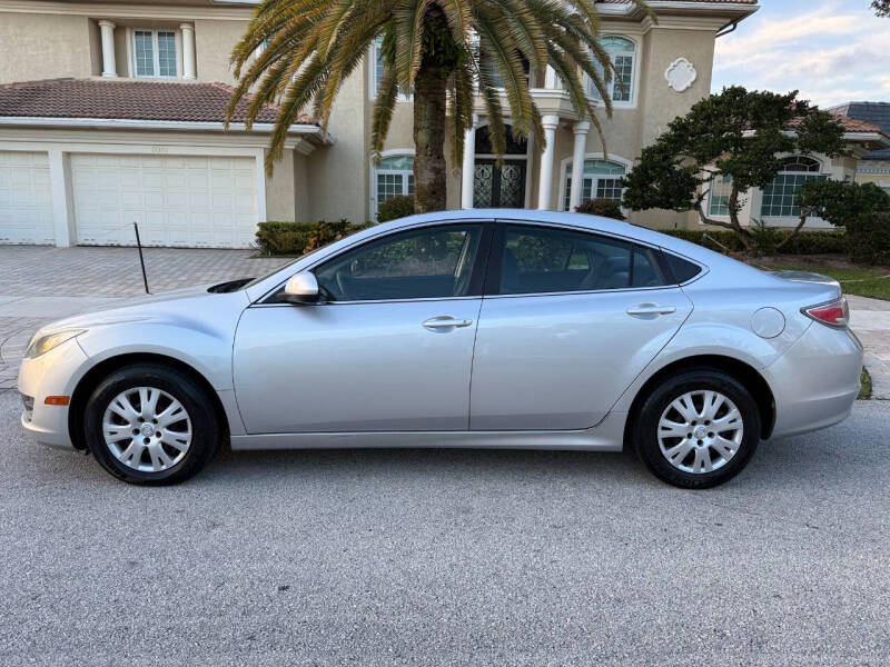 2011 Mazda MAZDA6 i Sport