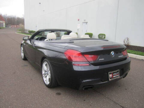 2017 BMW 6 Series 650i xDrive