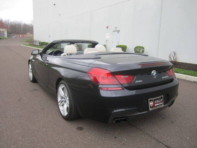 2017 BMW 6 Series 650i xDrive