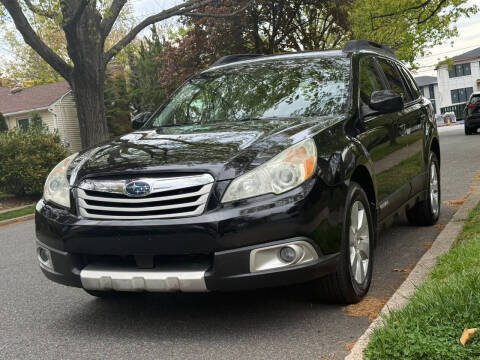 2010 Subaru Outback 3.6R Limited