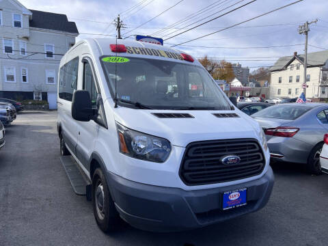 2016 Ford Transit 150 XL
