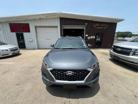 2021 Hyundai Tucson Value