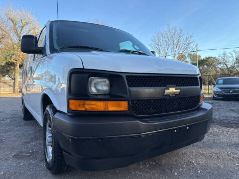 2017 Chevrolet Express 2500