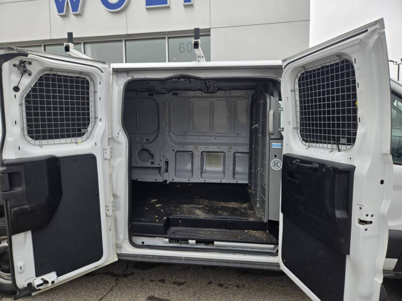 2015 Ford Transit 350