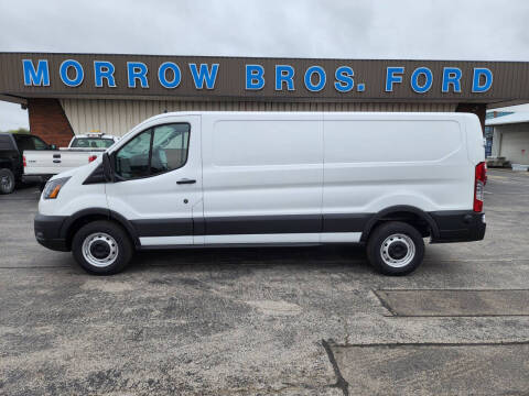 2024 Ford Transit