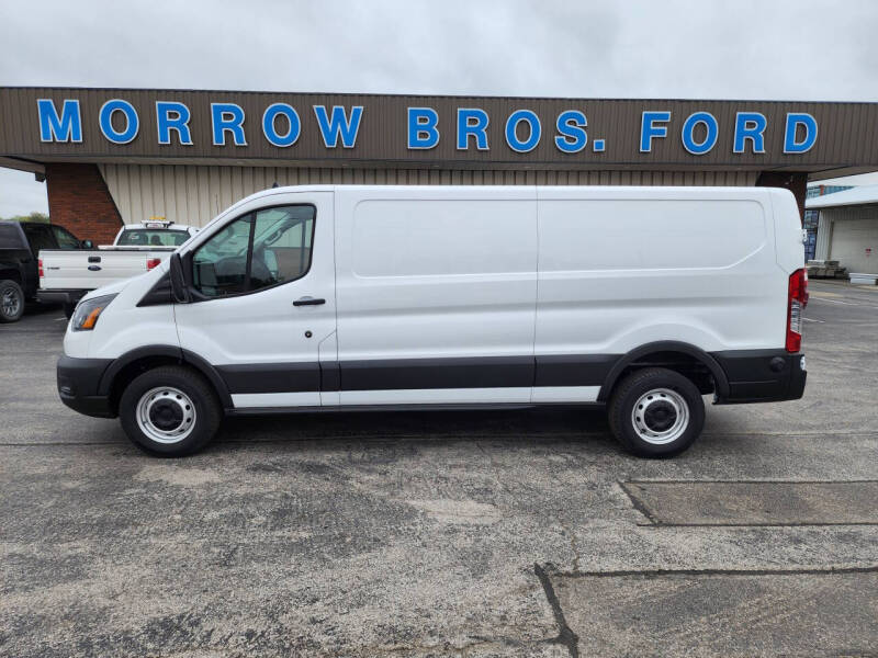 2024 Ford Transit