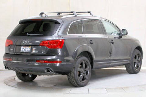 2014 Audi Q7 3.0 quattro TDI Premium