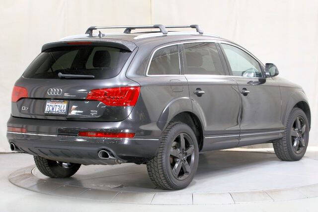 2014 Audi Q7 3.0 quattro TDI Premium