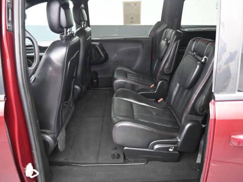 2017 Dodge Grand Caravan GT