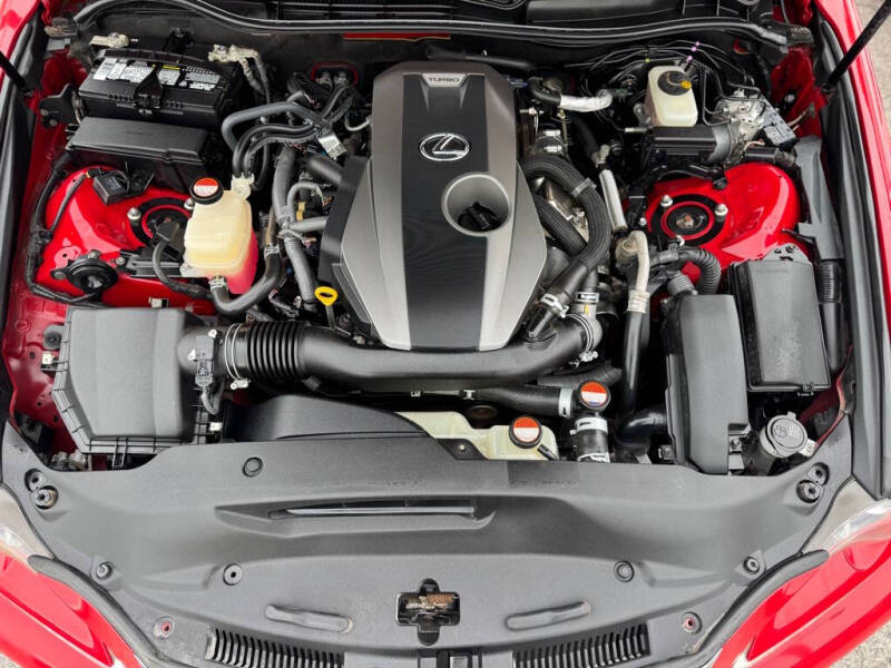 2016 Lexus IS 200t