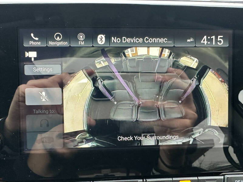 2022 Honda Odyssey Elite - Photo 40