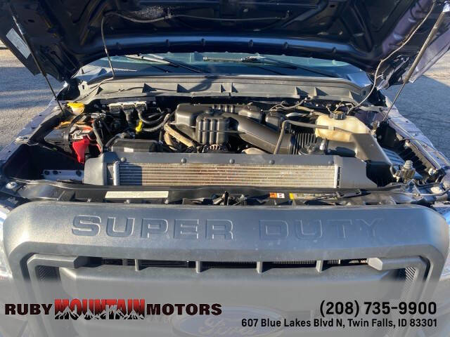 2016 Ford F-250 Super Duty