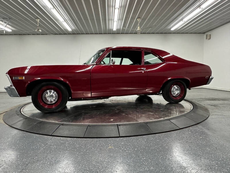 1969 Chevrolet Nova
