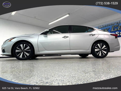 2022 Nissan Altima 2.5 SV