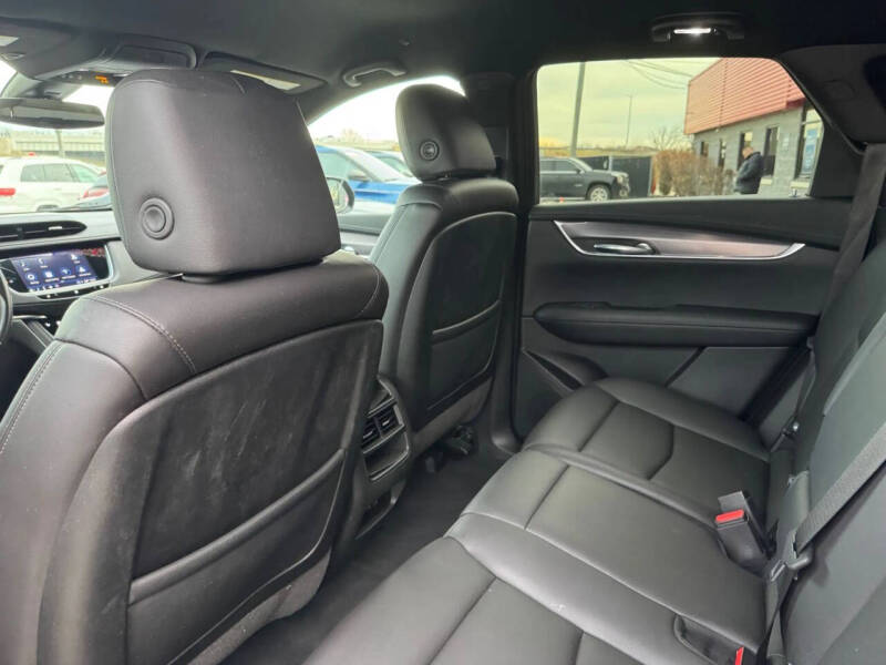 2021 Cadillac XT5 Luxury