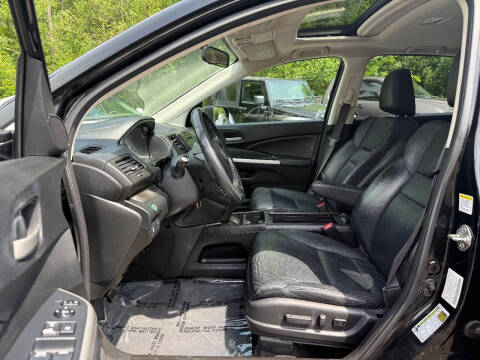 2014 Honda CR-V EX-L