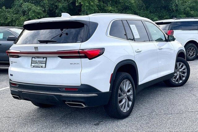2026 Buick Enclave Preferred