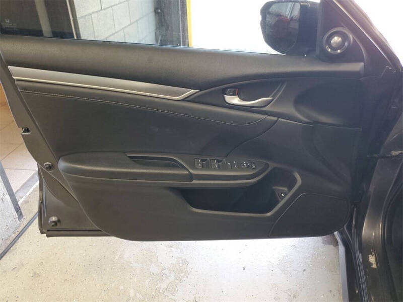 2018 Honda Civic Touring