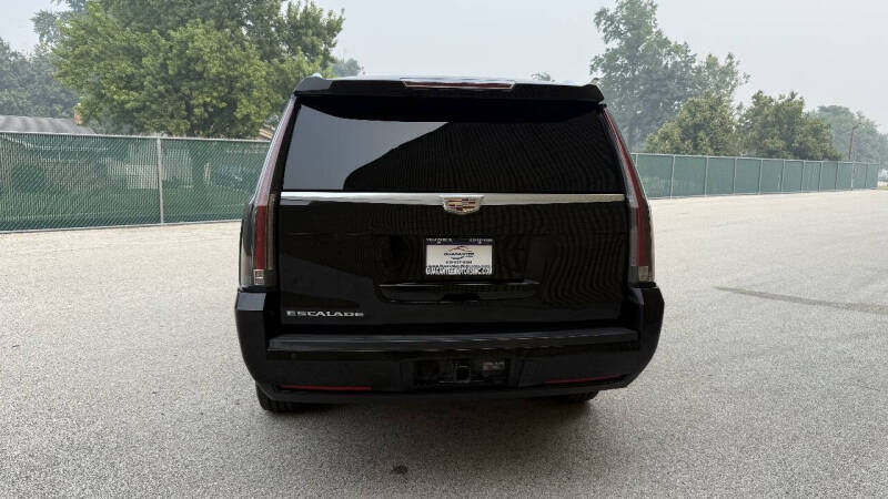 2015 Cadillac Escalade ESV Luxury