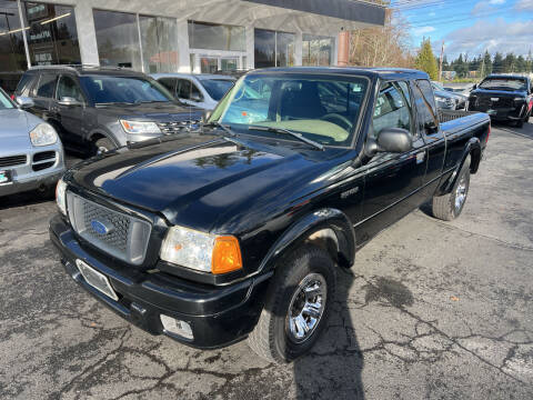 2005 Ford Ranger for sale at APX Auto Brokers in Edmonds WA