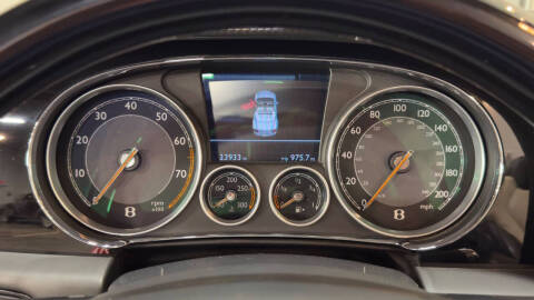 2015 Bentley Continental GT