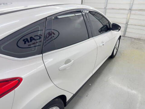 2016 Ford Focus Titanium