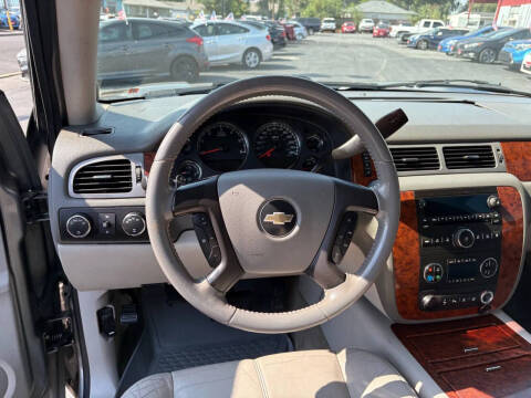 2008 Chevrolet Avalanche